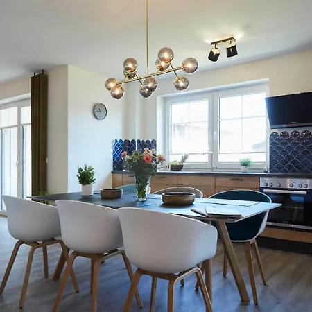 Bernstein Kattegat 3 Apartment