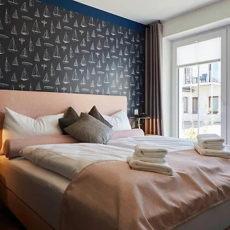 Apartment Bernstein Kattegat 3 *