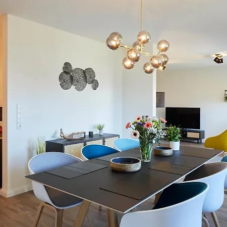 Bernstein Kattegat 3 Apartment *