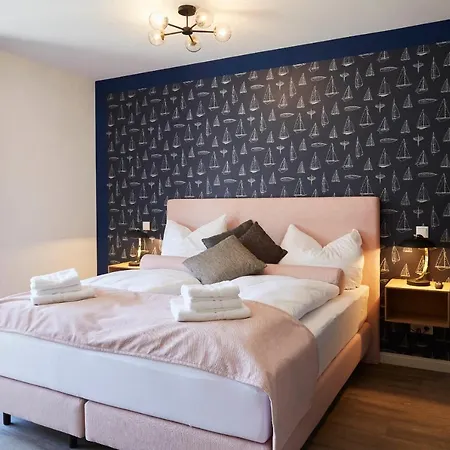 Apartment Bernstein Kattegat 3 *