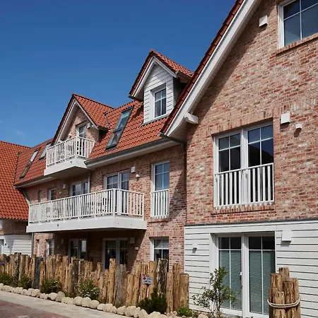 Bernstein Kattegat 3 Apartment Büsum